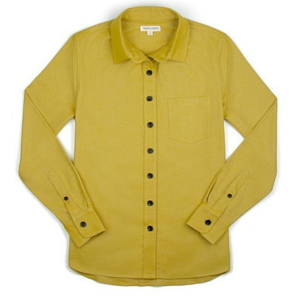 Tradlands the Finch Flannel